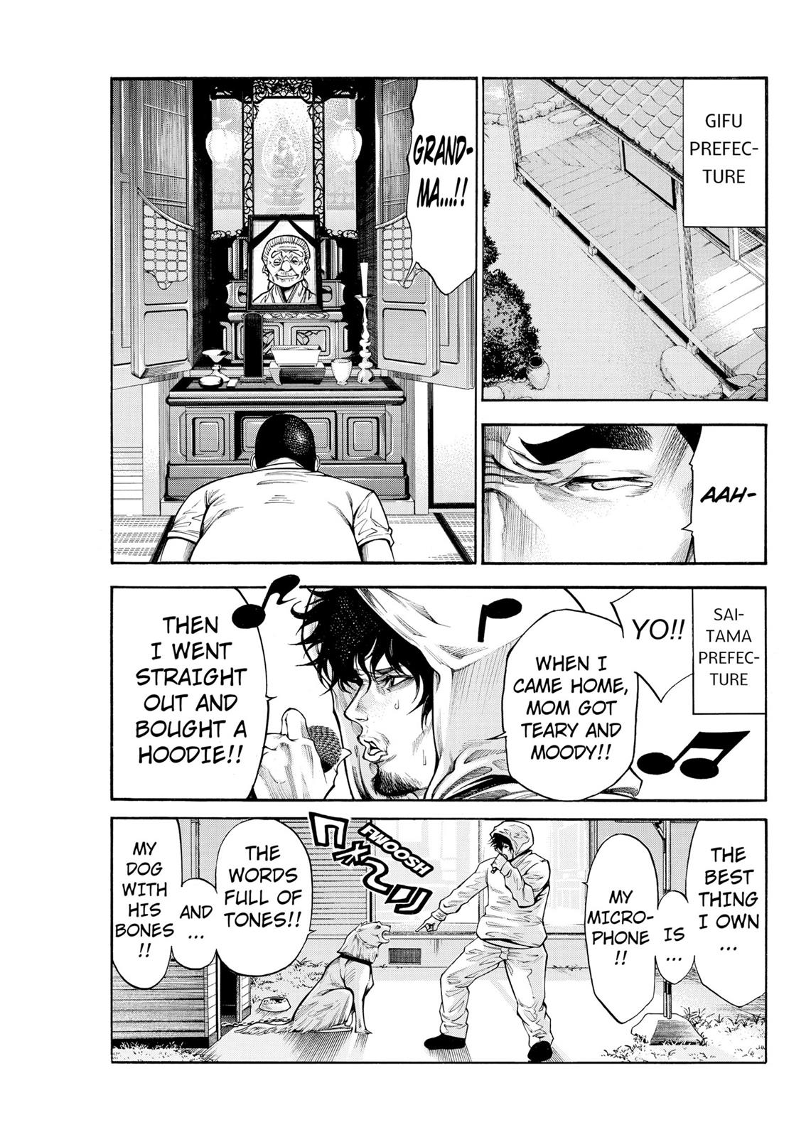 Read As The Gods Will - The Second Series Manga Online