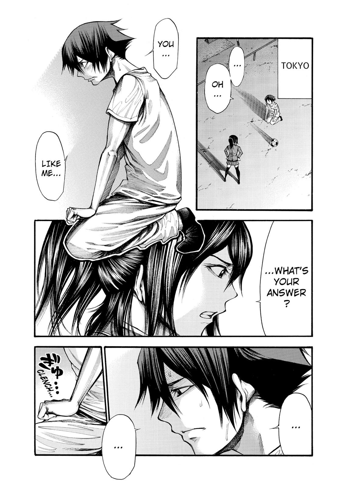 Read As The Gods Will - The Second Series Manga Online