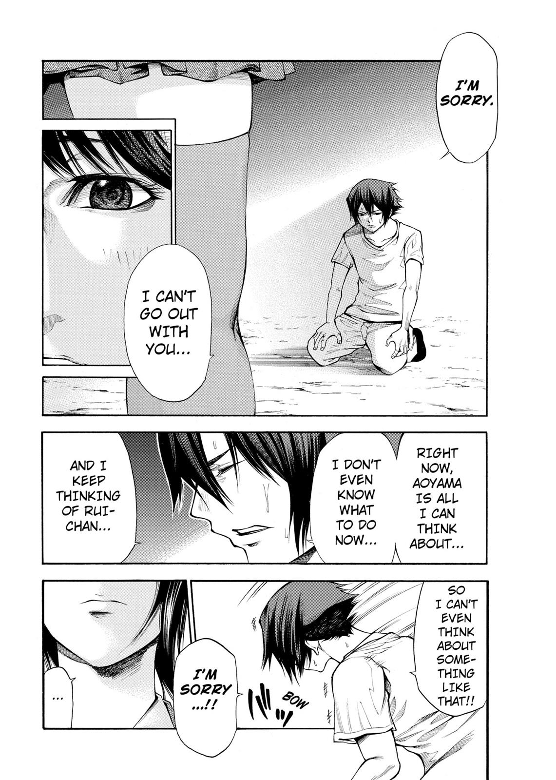 Read As The Gods Will - The Second Series Manga Online