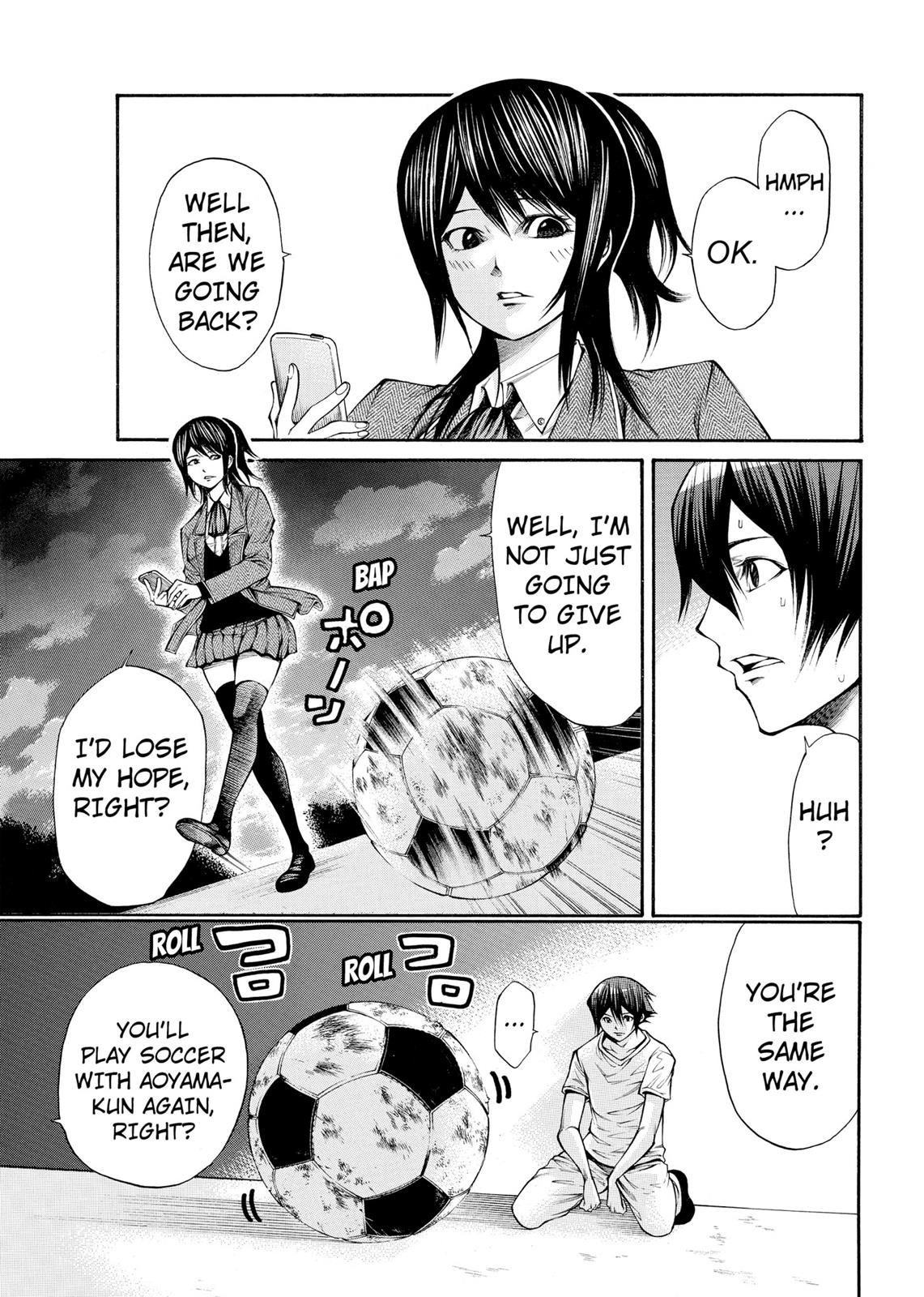 Read As The Gods Will - The Second Series Manga Online
