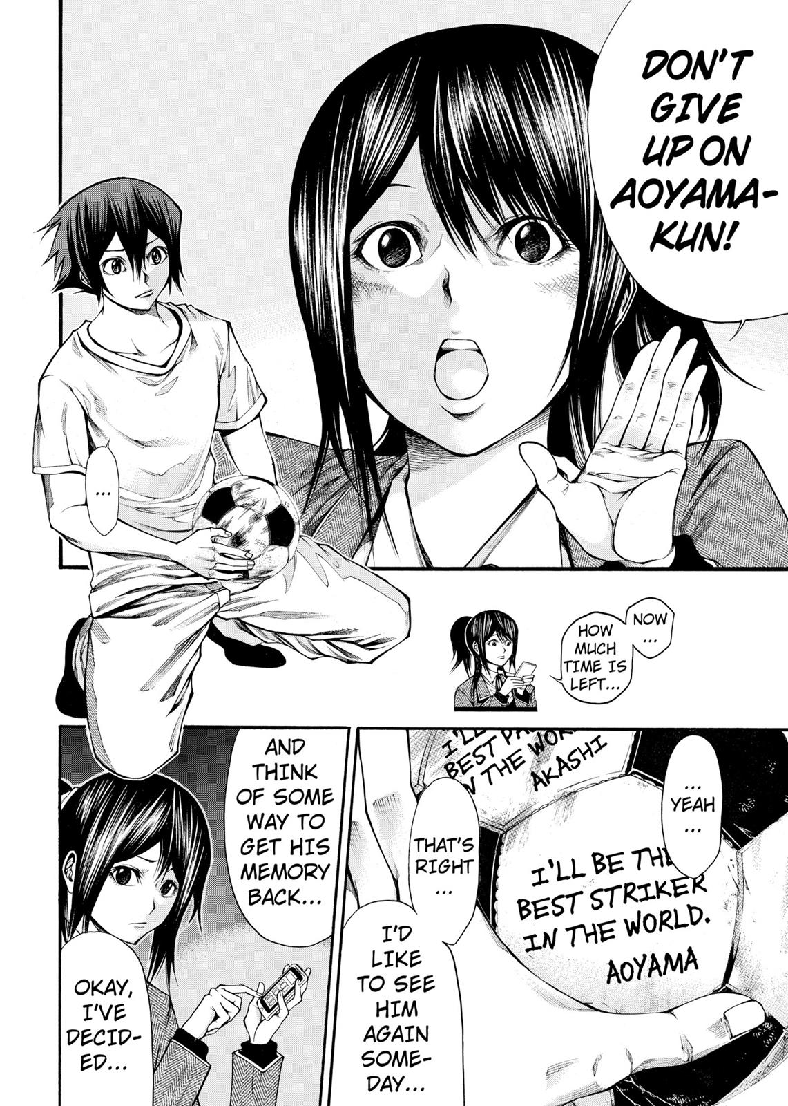Read As The Gods Will - The Second Series Manga Online