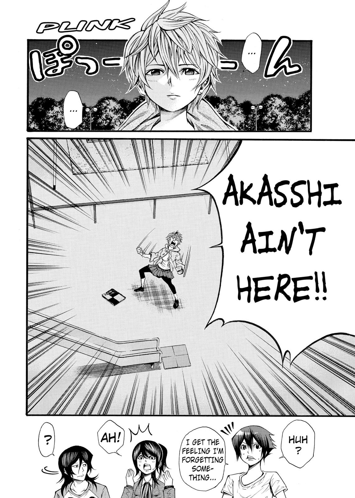 Read As The Gods Will - The Second Series Manga Online