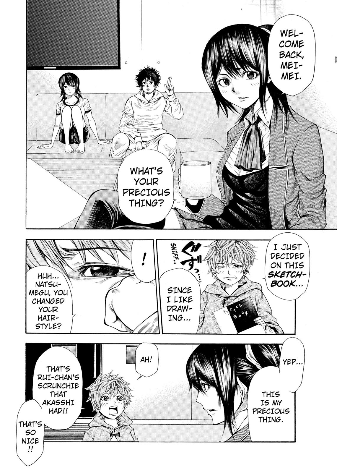 Read As The Gods Will - The Second Series Manga Online
