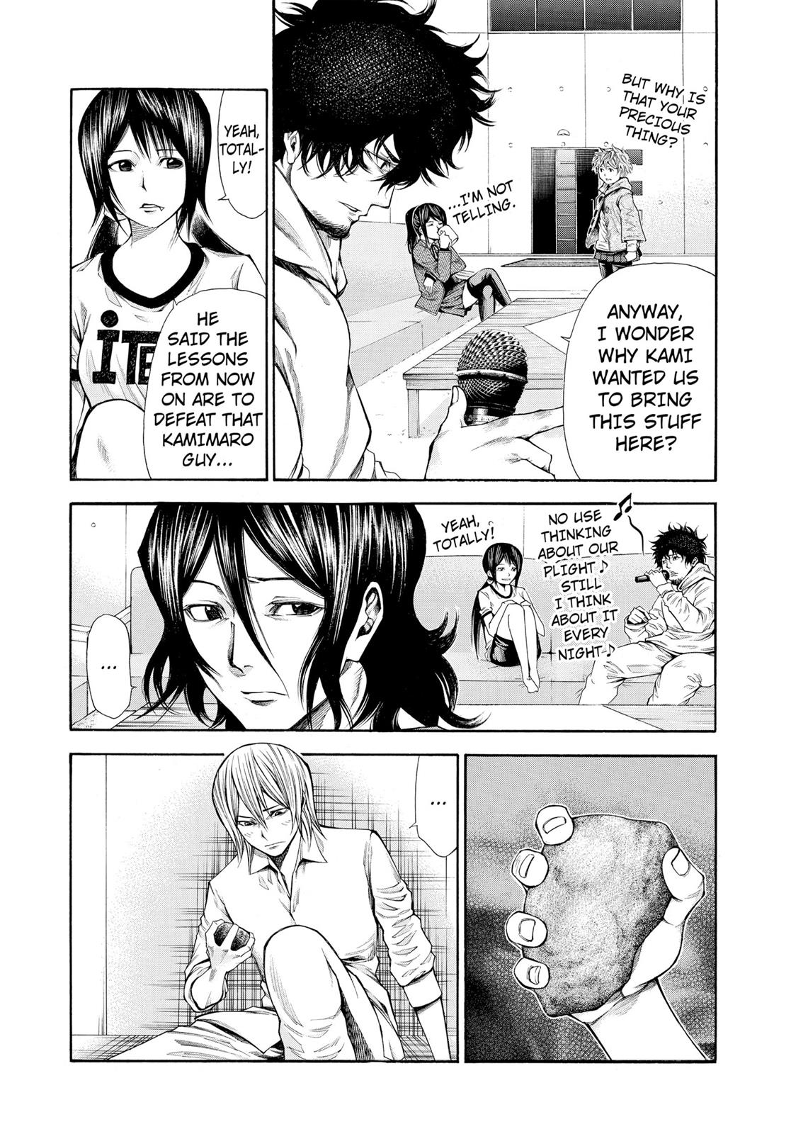 Read As The Gods Will - The Second Series Manga Online