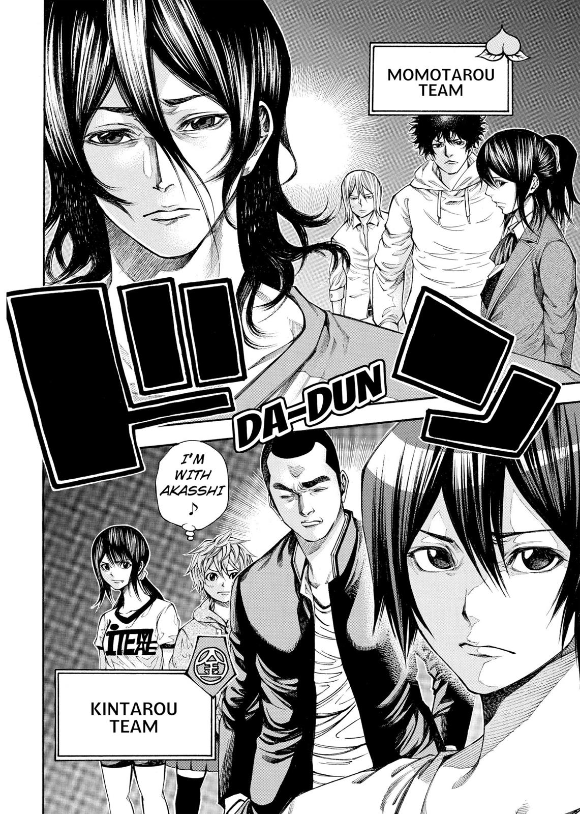 Read As The Gods Will - The Second Series Manga Online