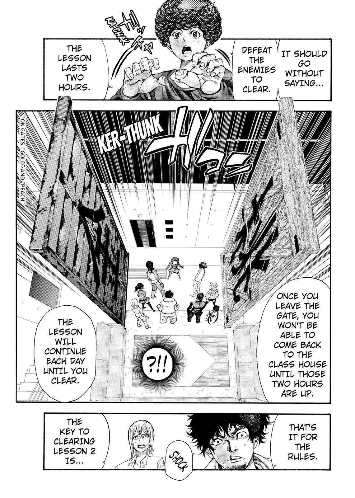 Read As The Gods Will - The Second Series Manga Online