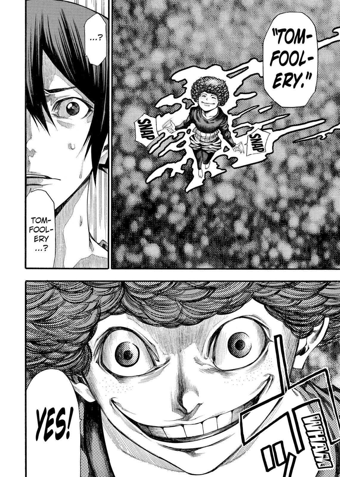 Read As The Gods Will - The Second Series Manga Online