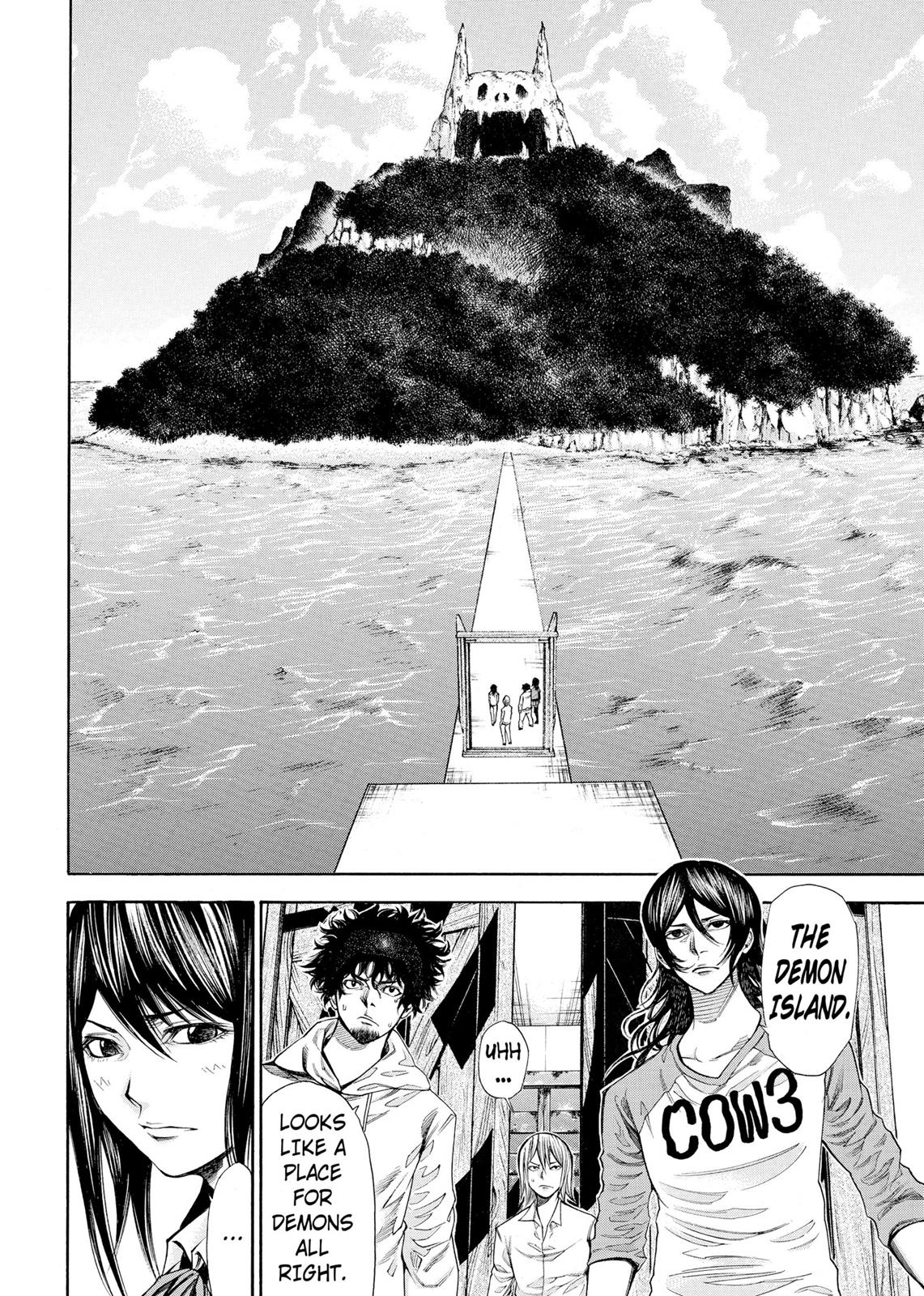 Read As The Gods Will - The Second Series Manga Online