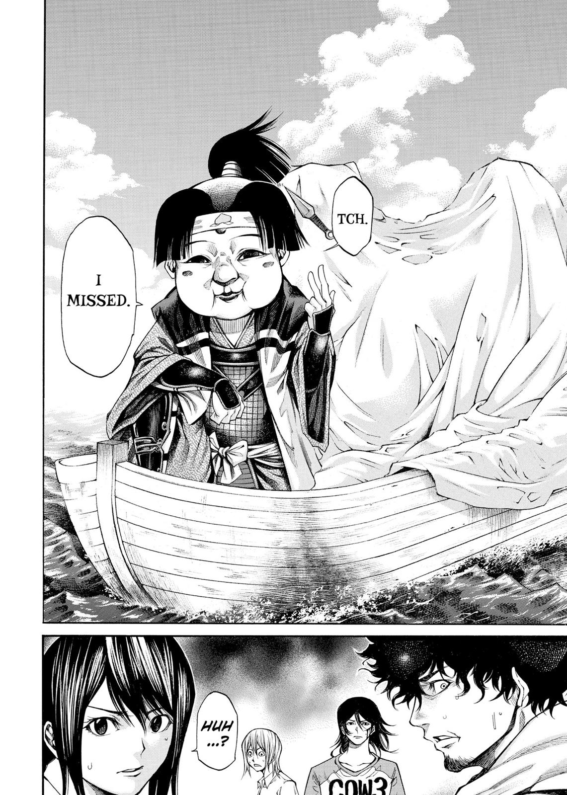 Read As The Gods Will - The Second Series Manga Online