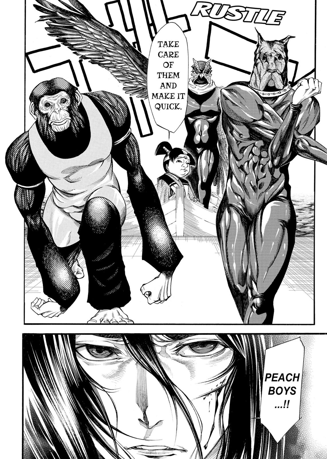Read As The Gods Will - The Second Series Manga Online