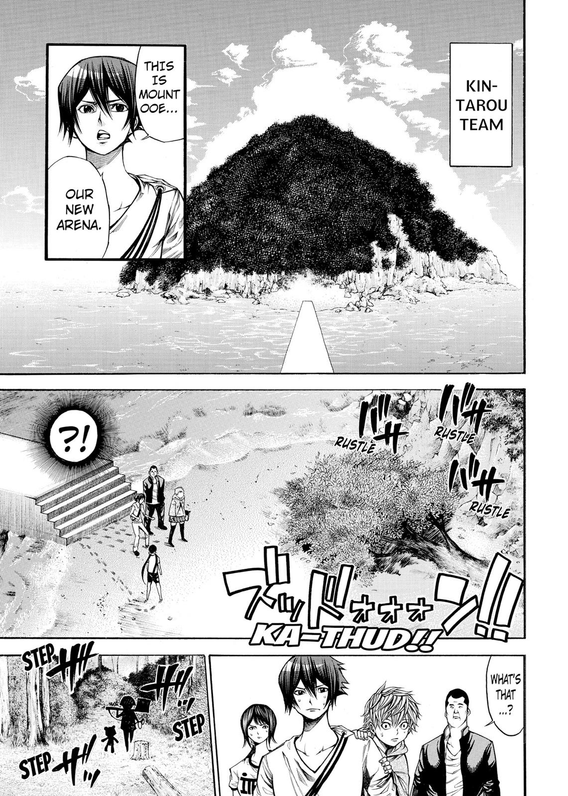 Read As The Gods Will - The Second Series Manga Online