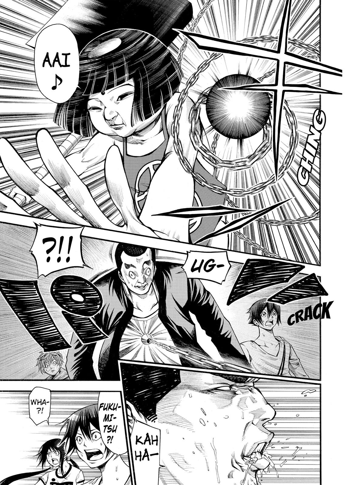 Read As The Gods Will - The Second Series Manga Online