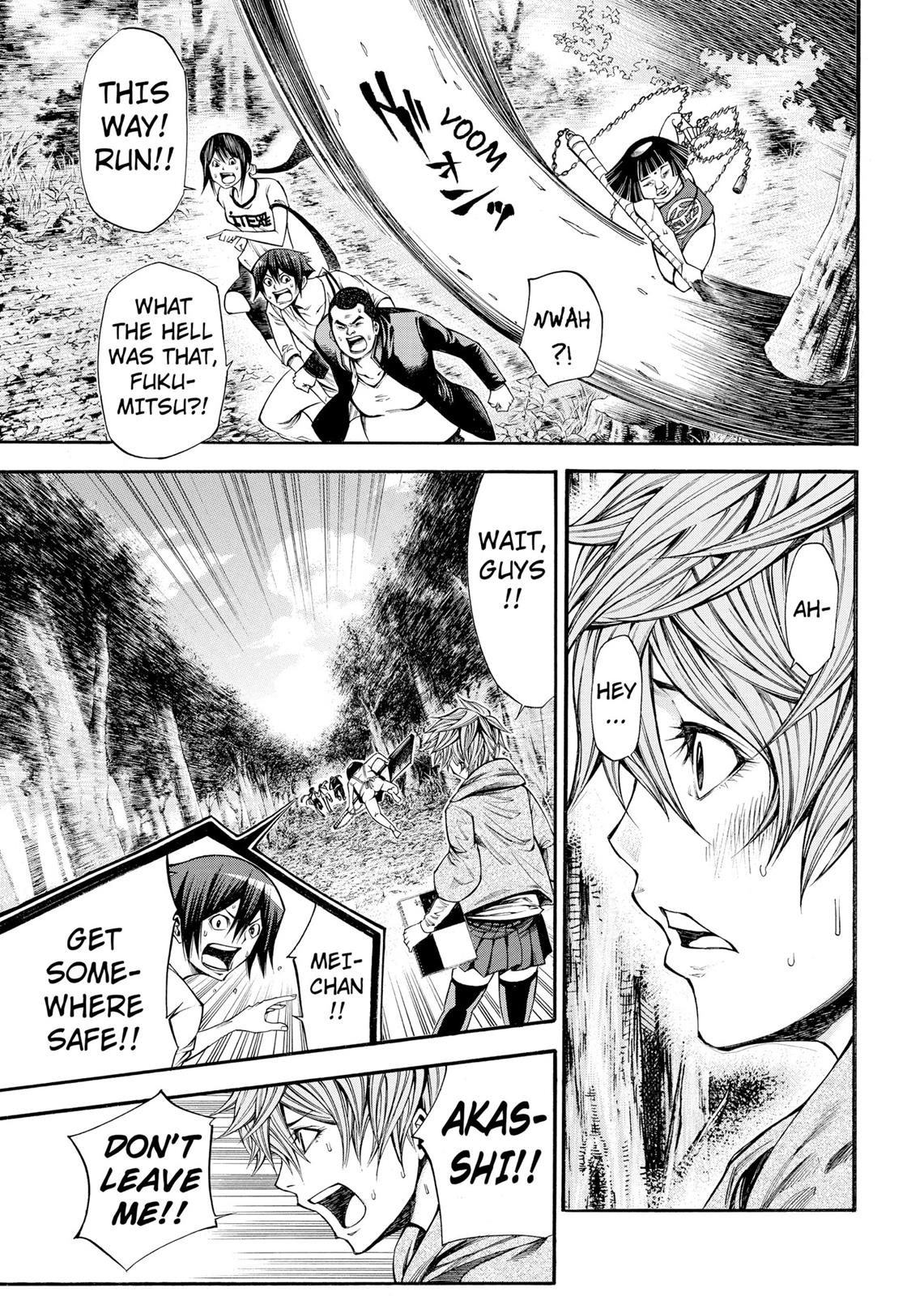 Read As The Gods Will - The Second Series Manga Online