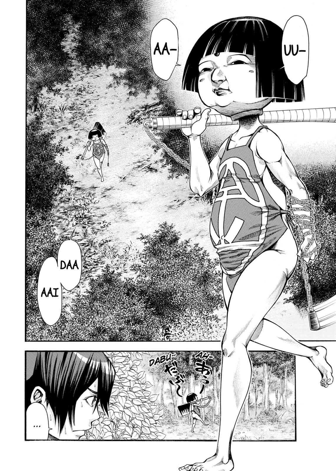 Read As The Gods Will - The Second Series Manga Online