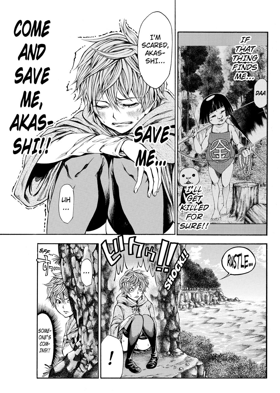 Read As The Gods Will - The Second Series Manga Online