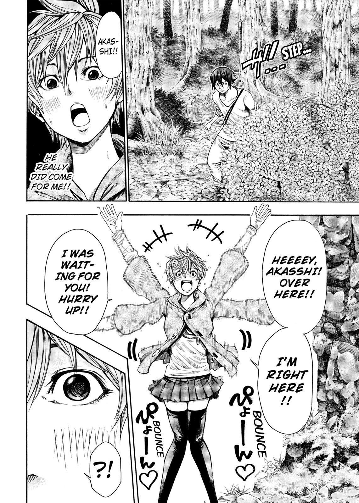 Read As The Gods Will - The Second Series Manga Online