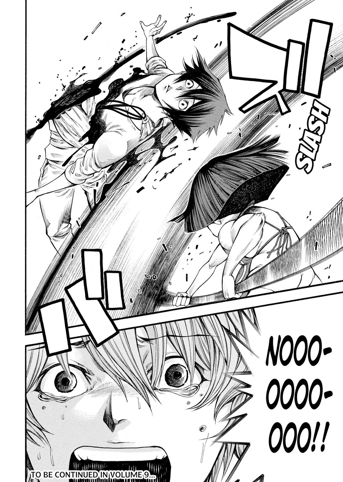 Read As The Gods Will - The Second Series Manga Online