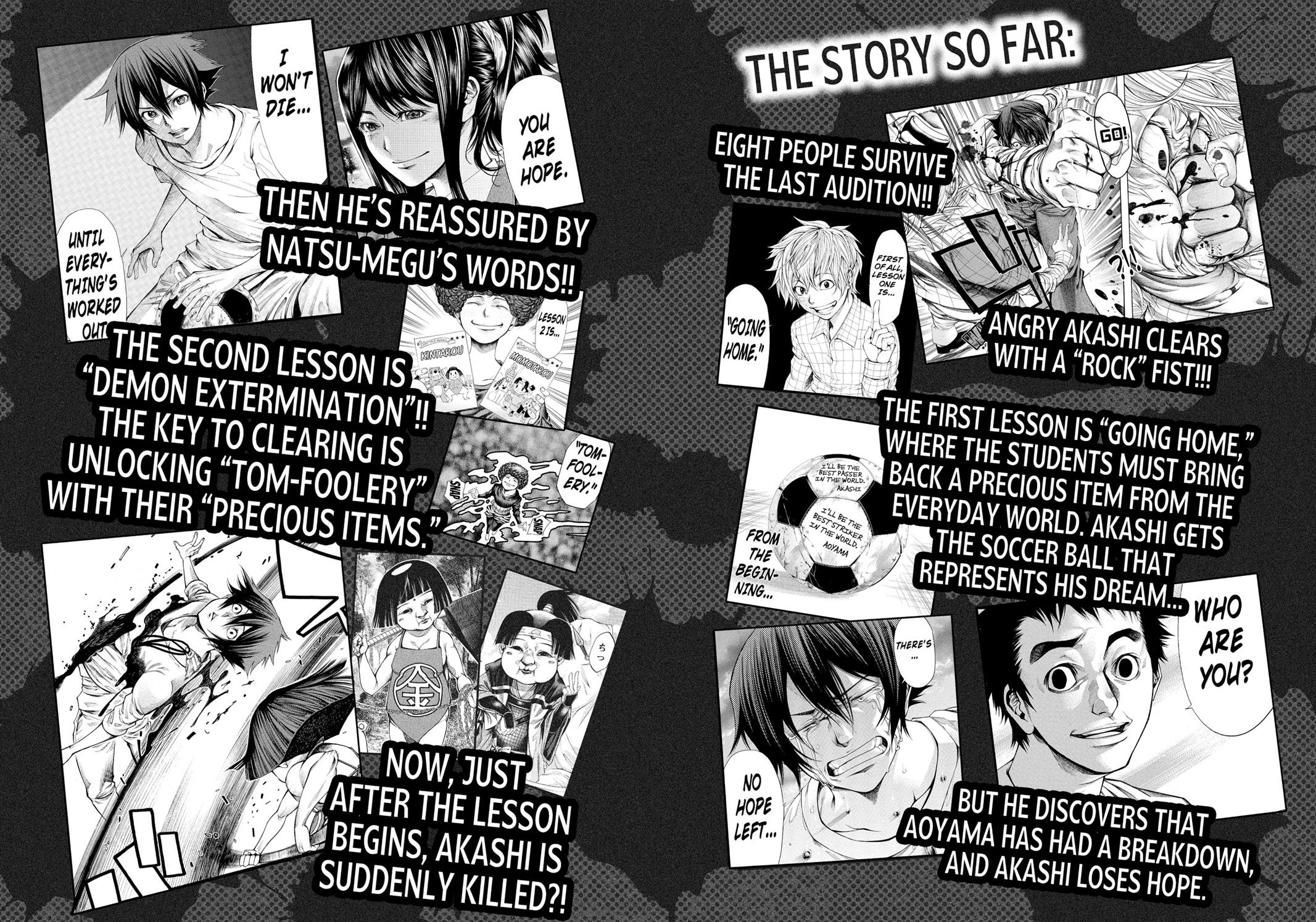 Read As The Gods Will - The Second Series Manga Online