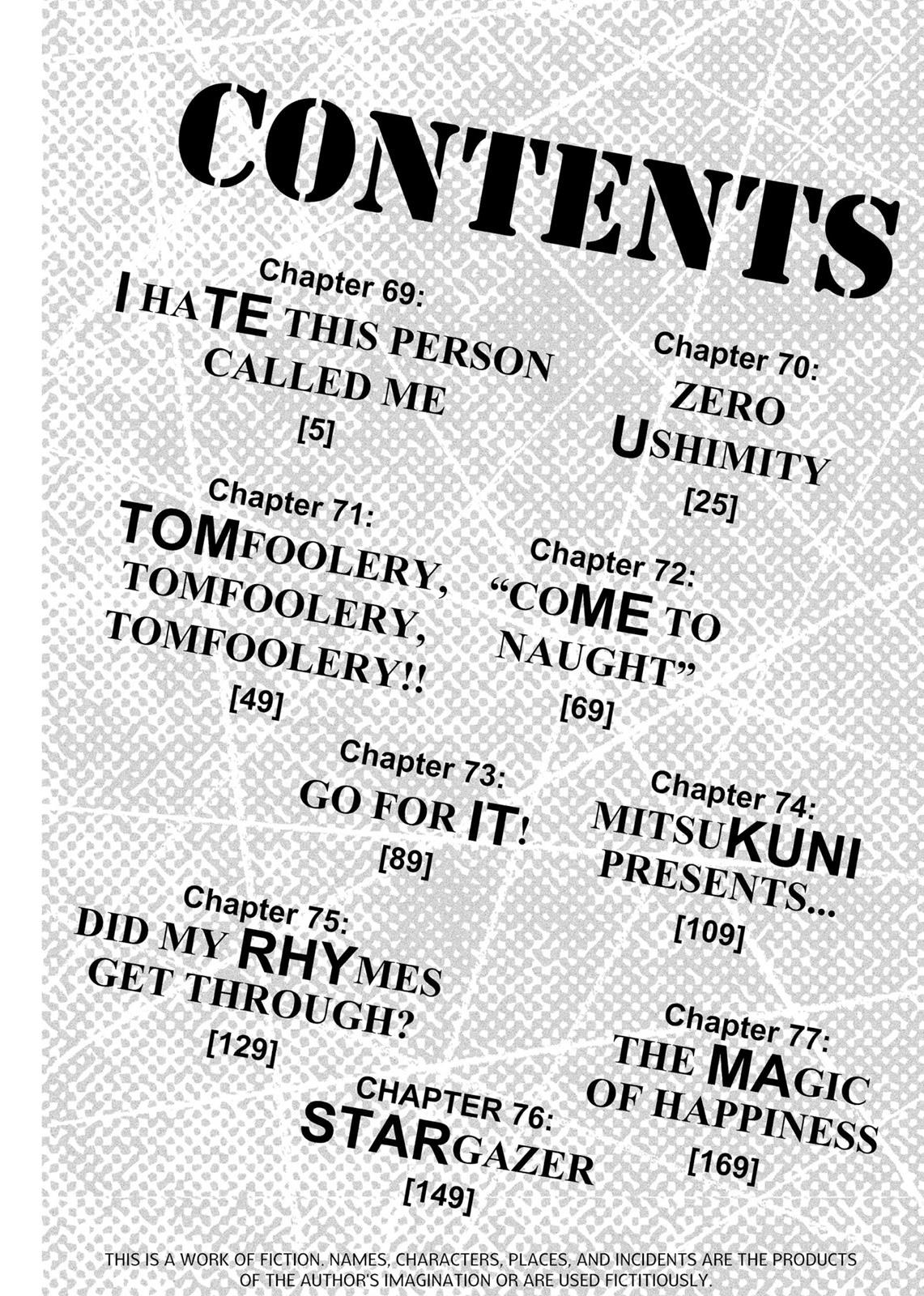 Read As The Gods Will - The Second Series Manga Online