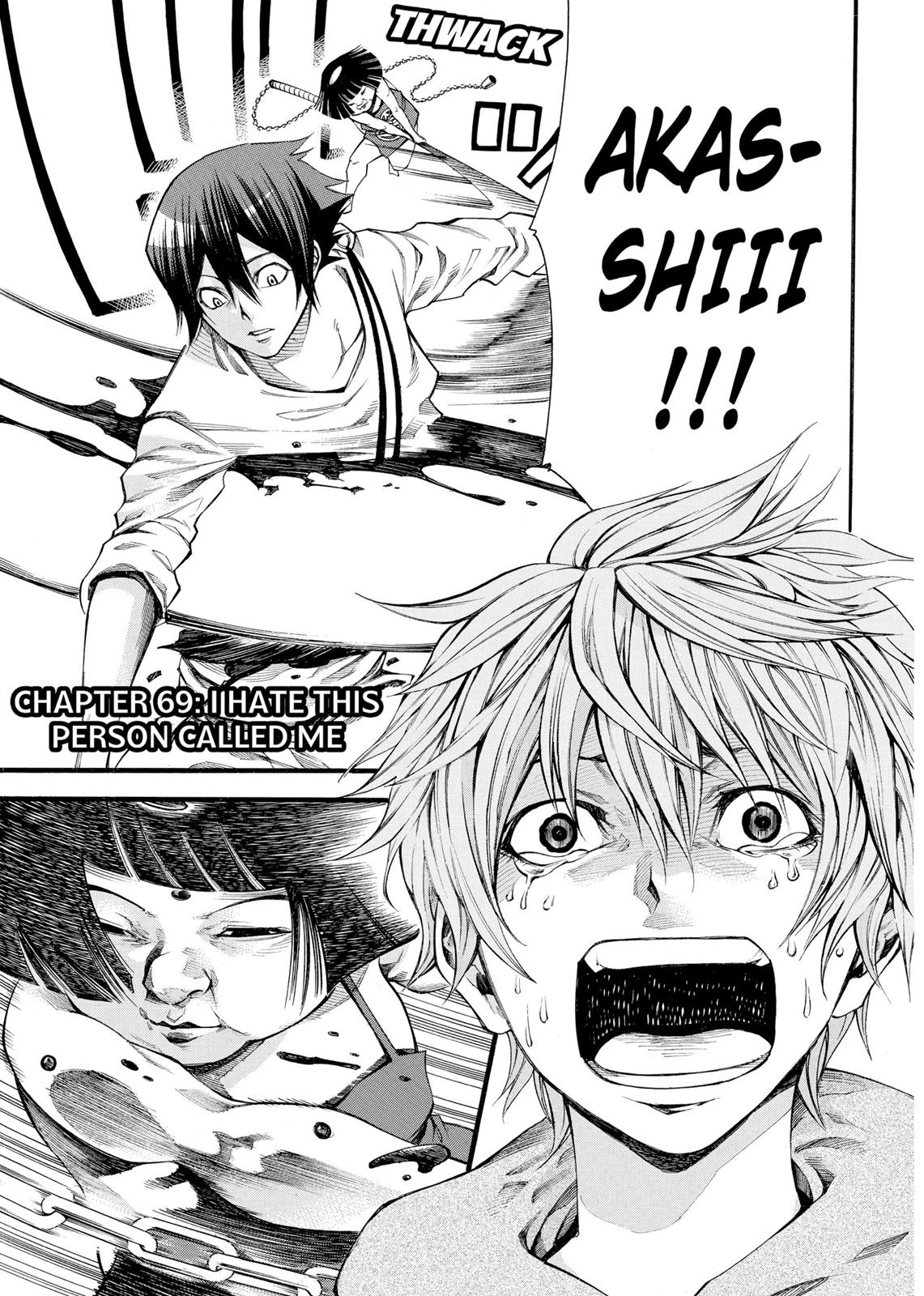 Read As The Gods Will - The Second Series Manga Online