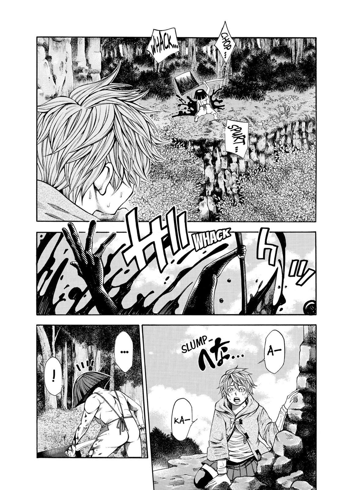 Read As The Gods Will - The Second Series Manga Online