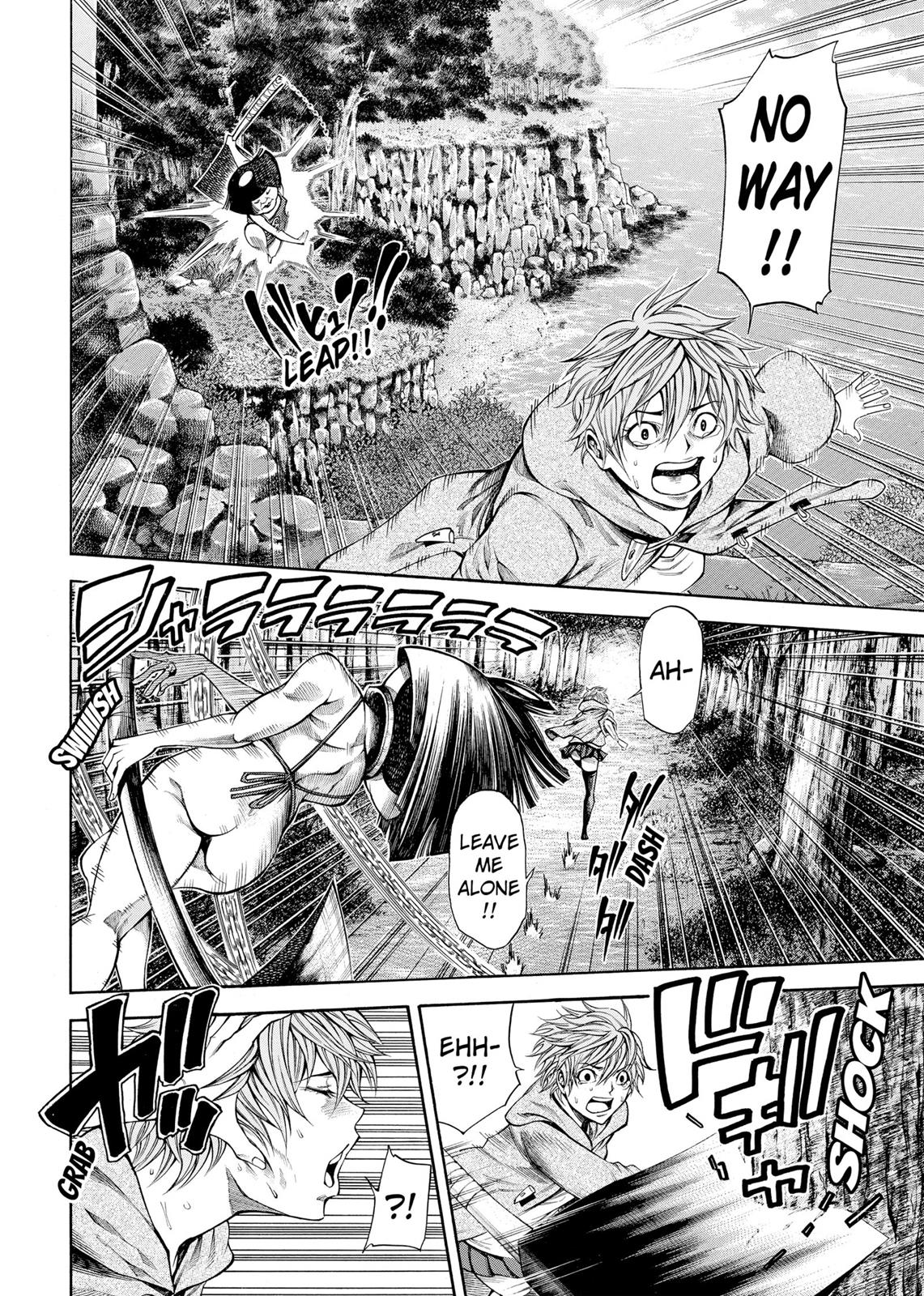 Read As The Gods Will - The Second Series Manga Online