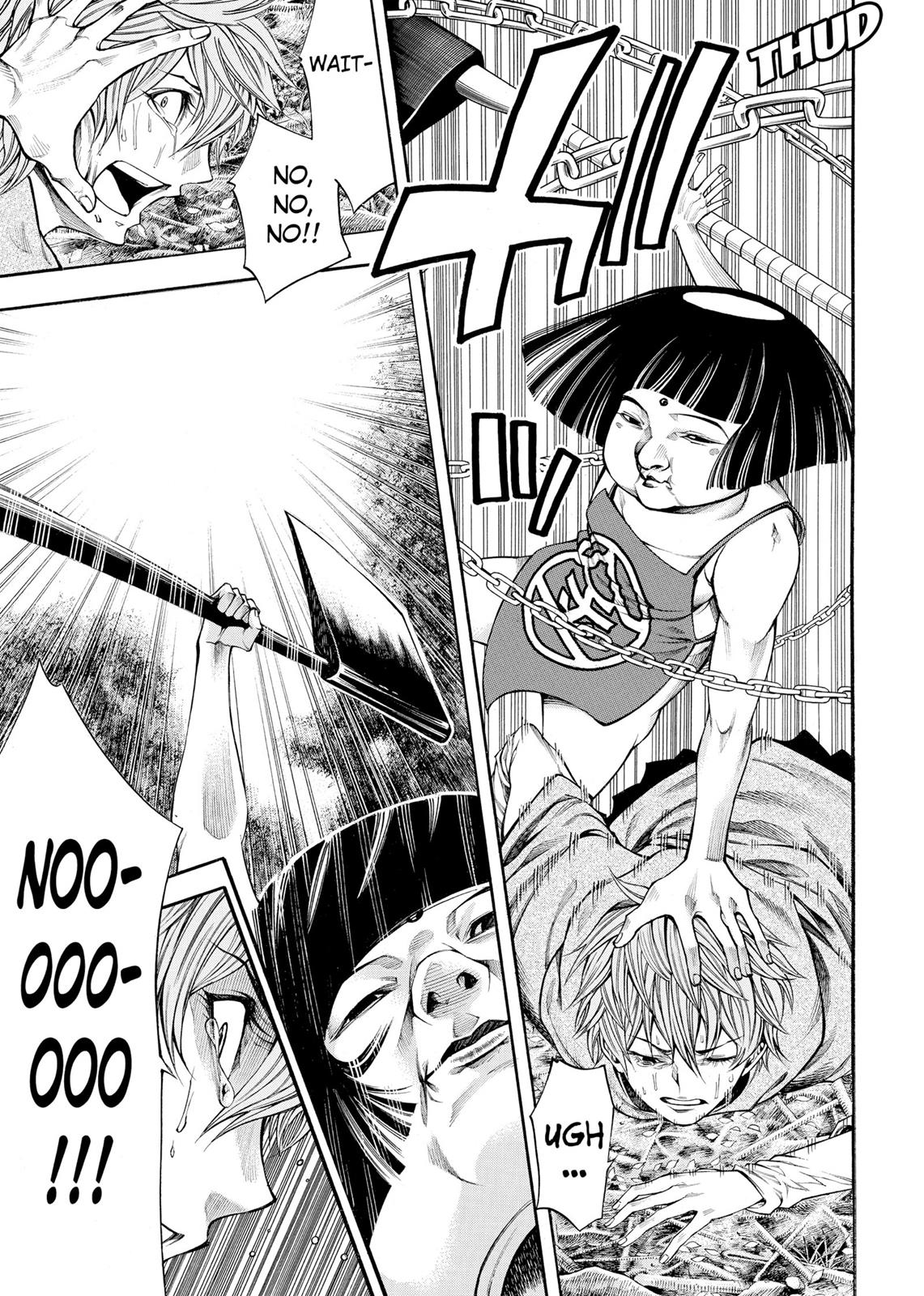 Read As The Gods Will - The Second Series Manga Online