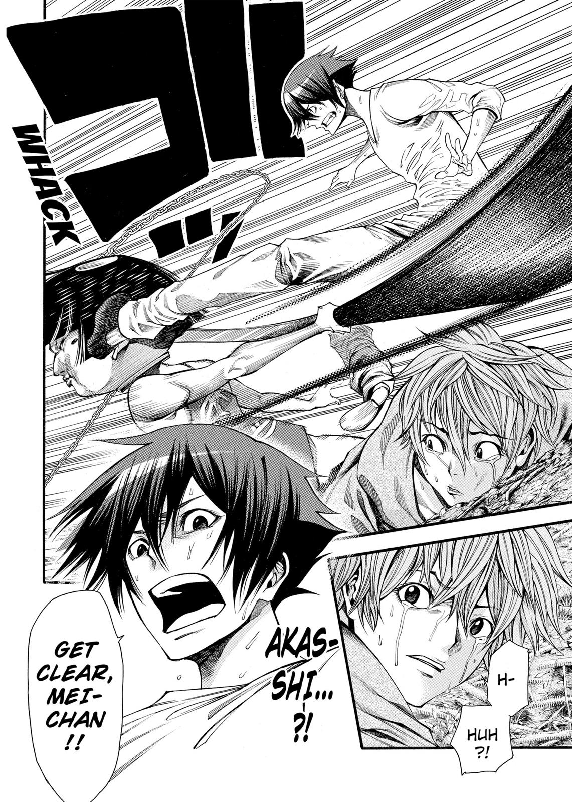 Read As The Gods Will - The Second Series Manga Online