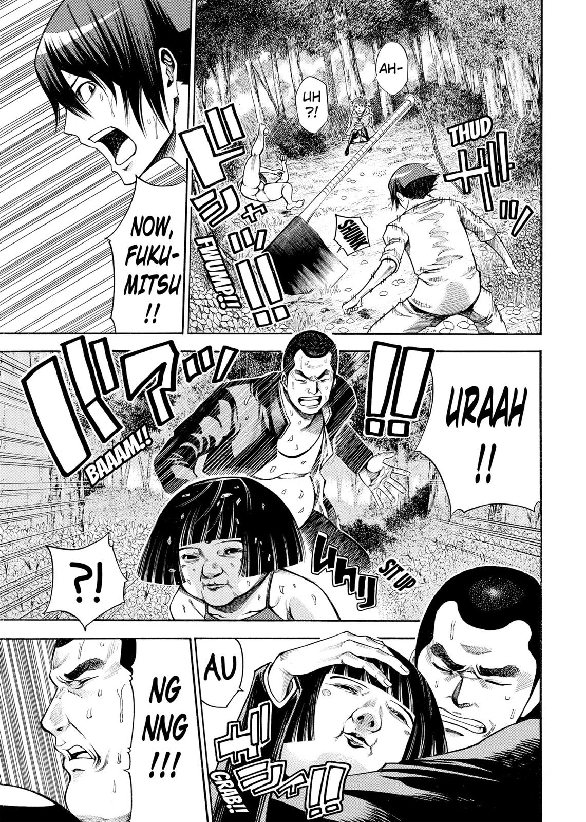 Read As The Gods Will - The Second Series Manga Online