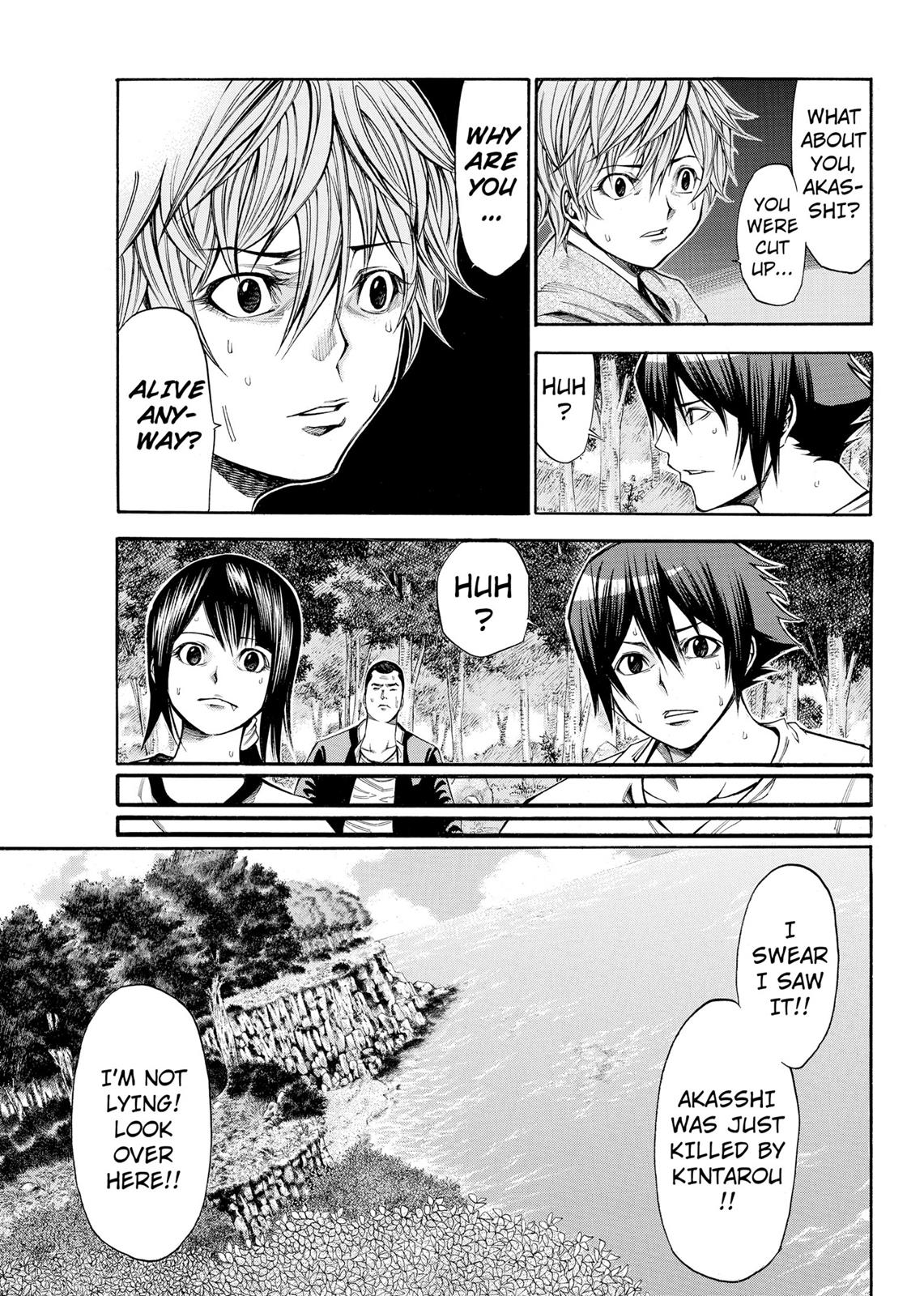 Read As The Gods Will - The Second Series Manga Online