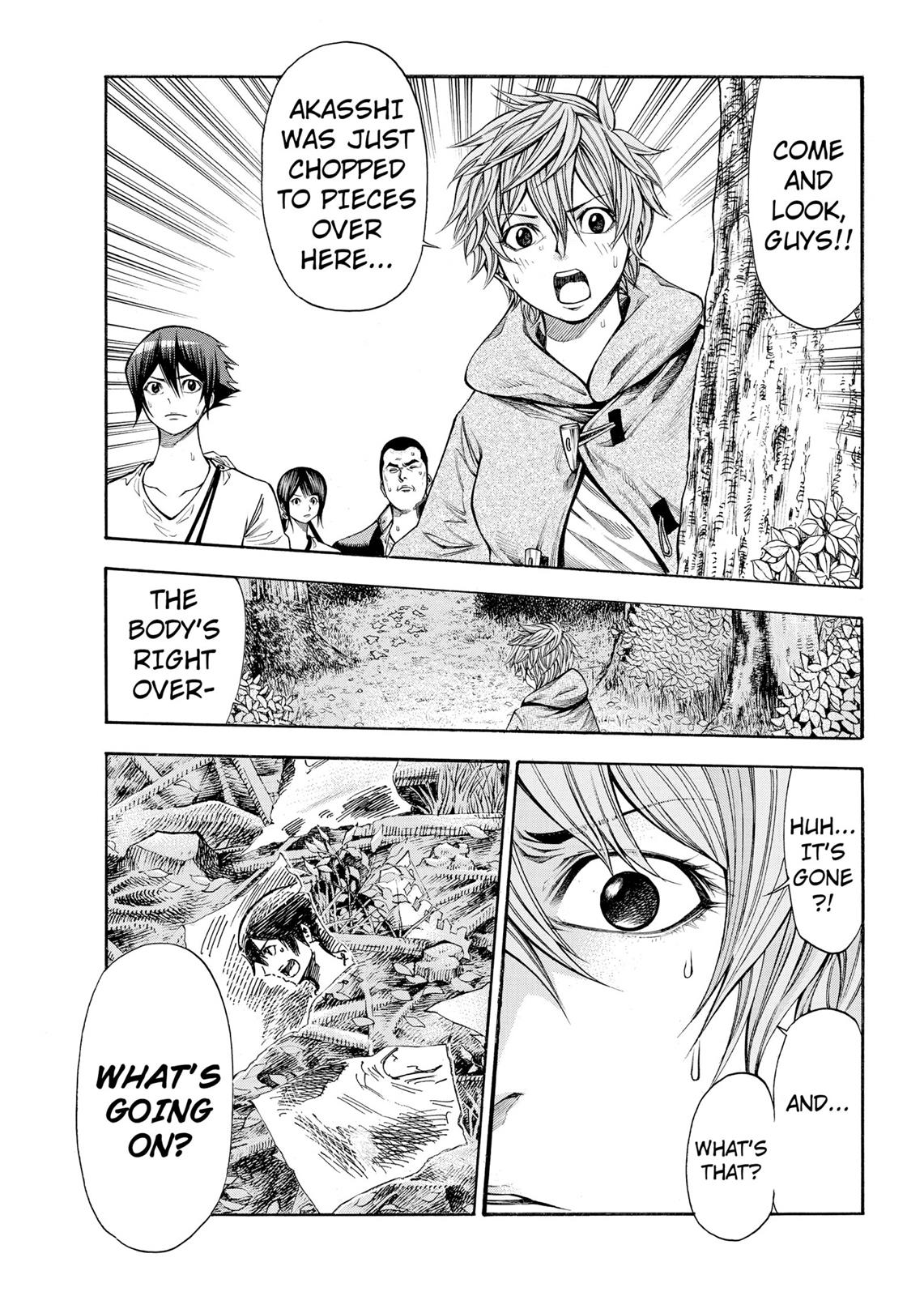 Read As The Gods Will - The Second Series Manga Online