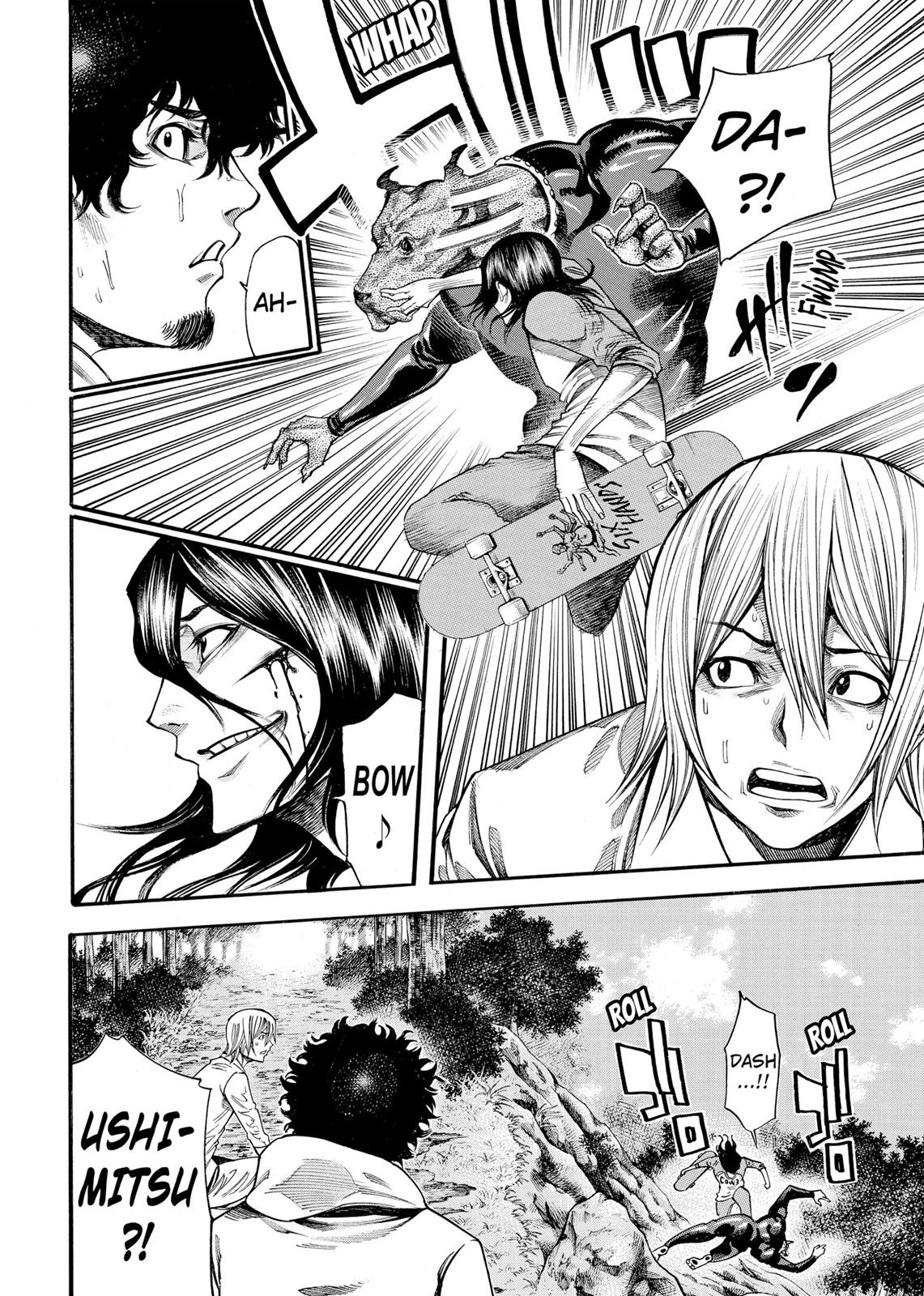 Read As The Gods Will - The Second Series Manga Online