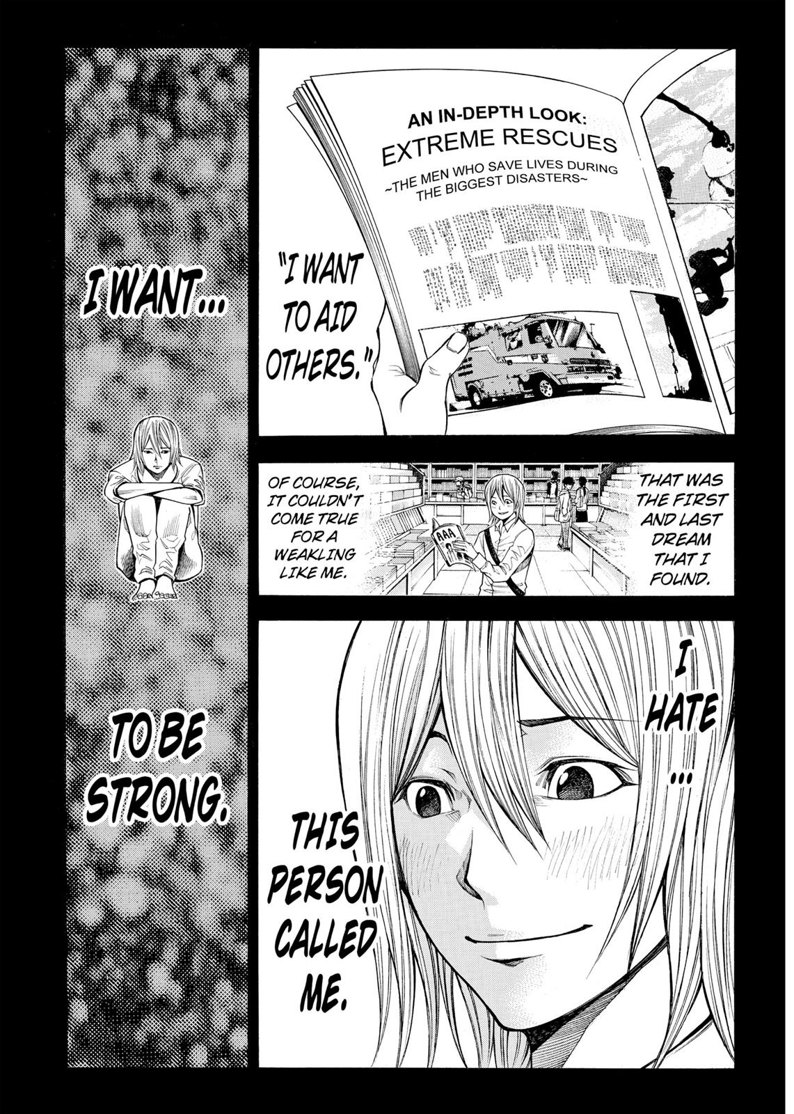 Read As The Gods Will - The Second Series Manga Online