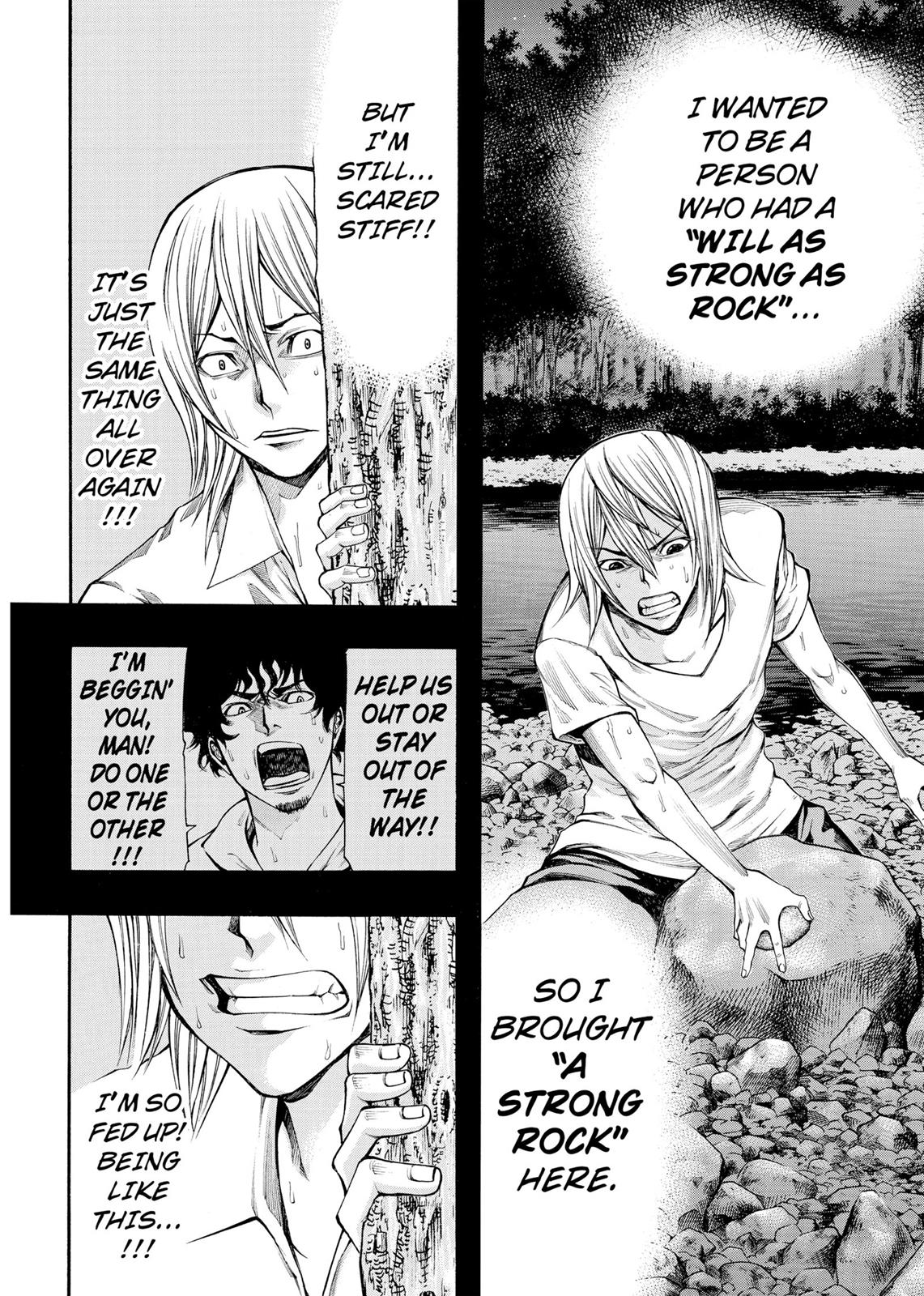 Read As The Gods Will - The Second Series Manga Online
