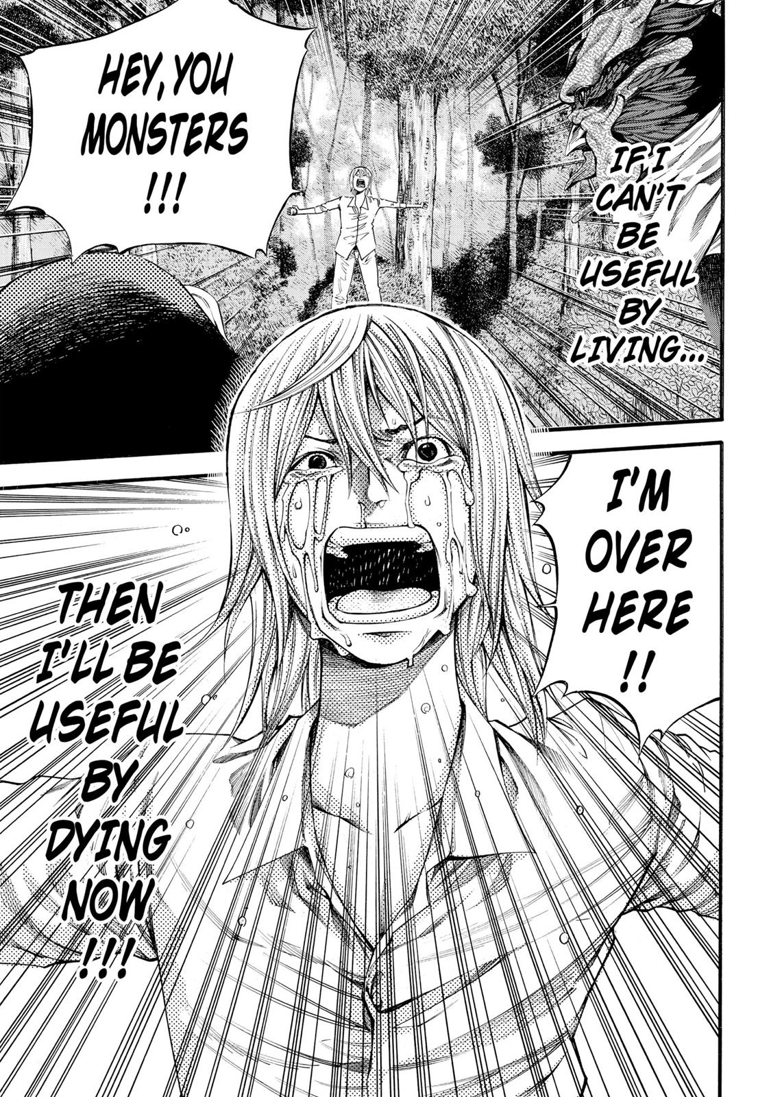 Read As The Gods Will - The Second Series Manga Online