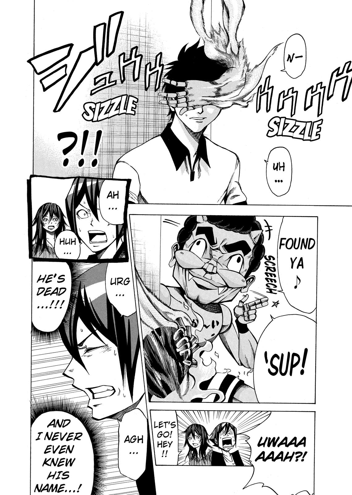 Read As The Gods Will - The Second Series Manga Online