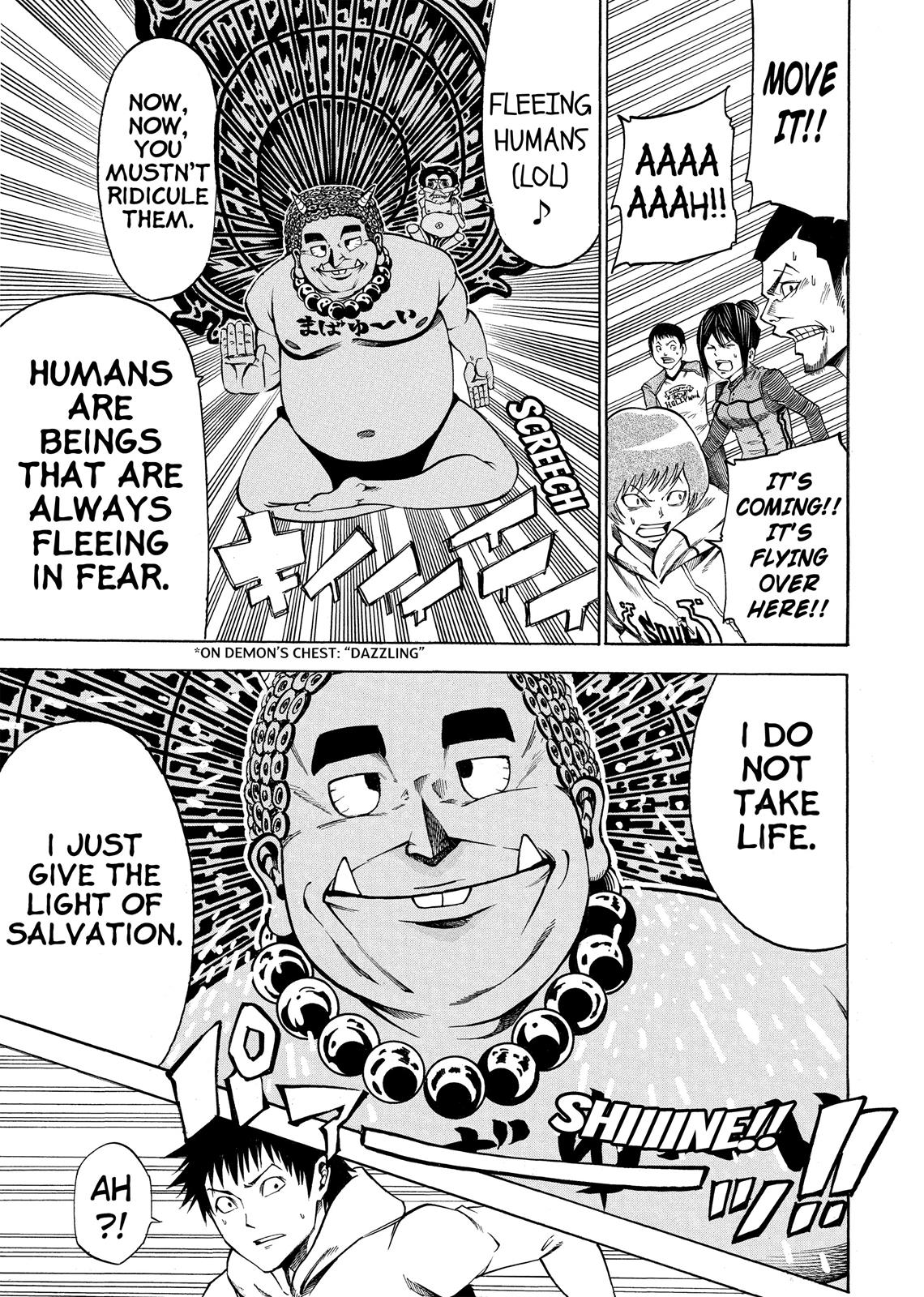 Read As The Gods Will - The Second Series Manga Online