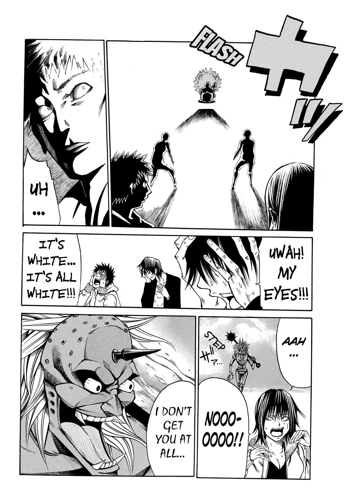 Read As The Gods Will - The Second Series Manga Online