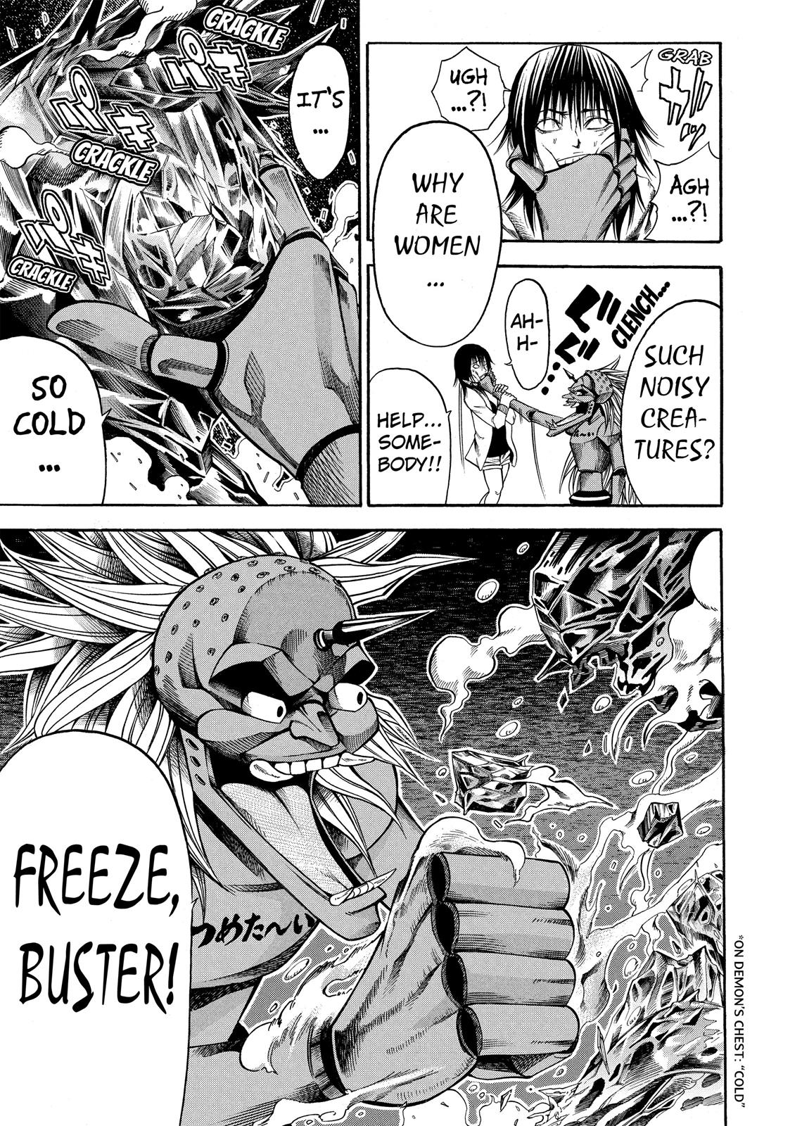 Read As The Gods Will - The Second Series Manga Online