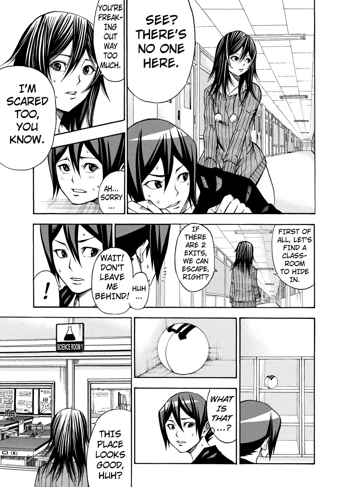 Read As The Gods Will - The Second Series Manga Online