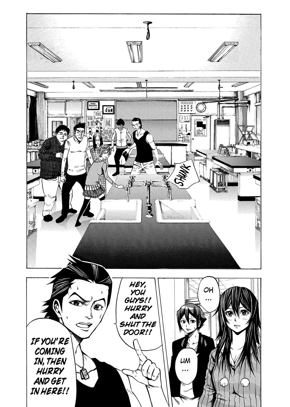 Read As The Gods Will - The Second Series Manga Online