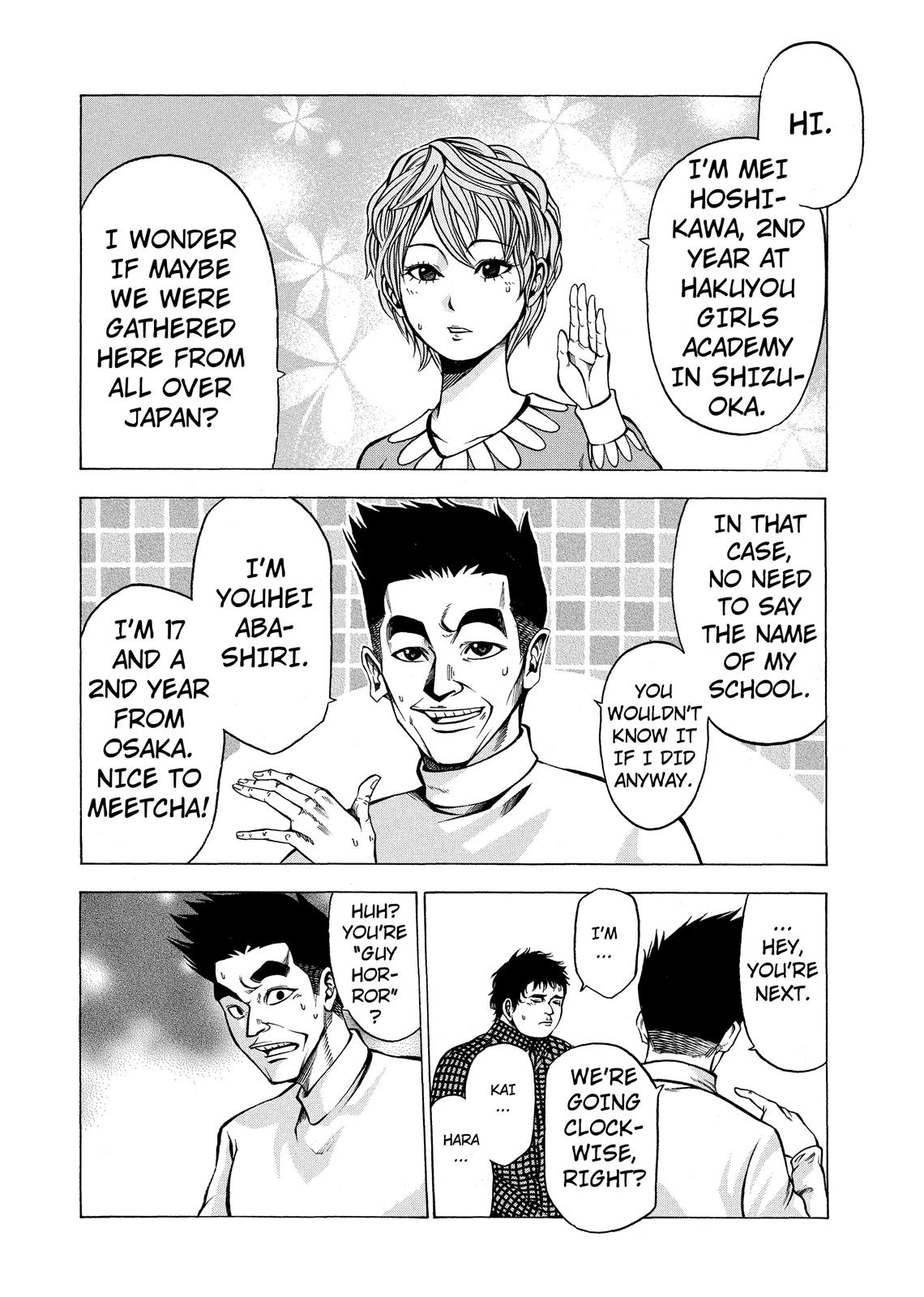 Read As The Gods Will - The Second Series Manga Online