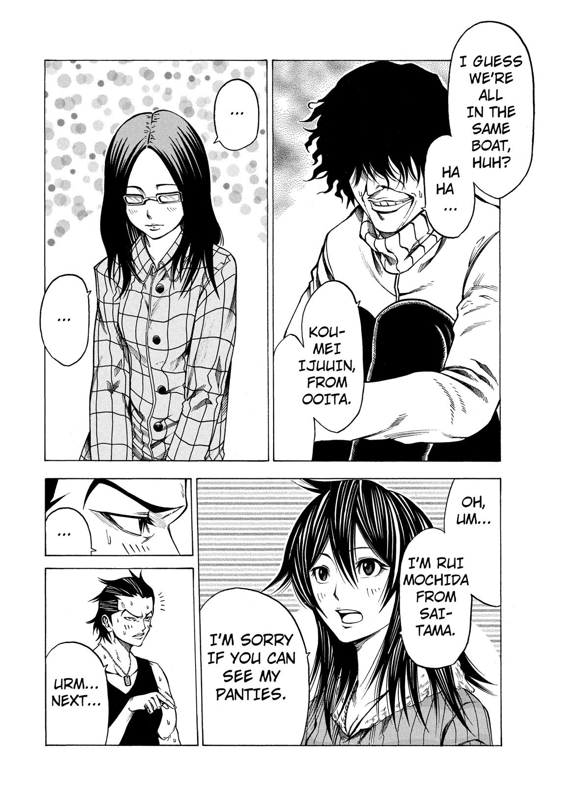 Read As The Gods Will - The Second Series Manga Online