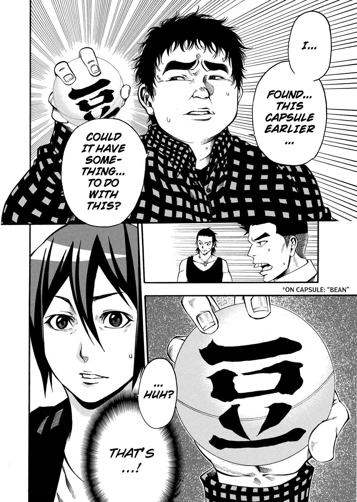 Read As The Gods Will - The Second Series Manga Online