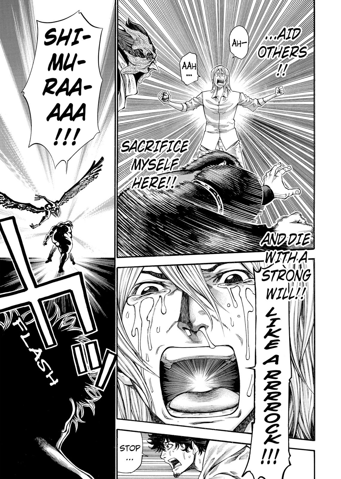 Read As The Gods Will - The Second Series Manga Online