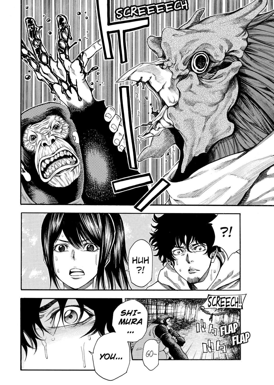 Read As The Gods Will - The Second Series Manga Online