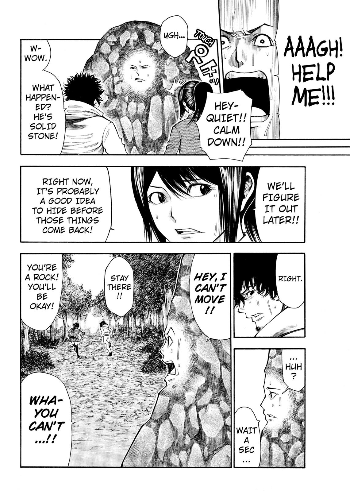 Read As The Gods Will - The Second Series Manga Online