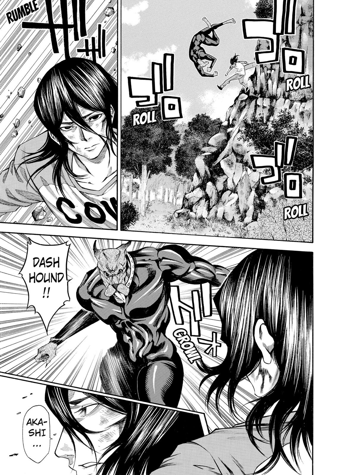Read As The Gods Will - The Second Series Manga Online
