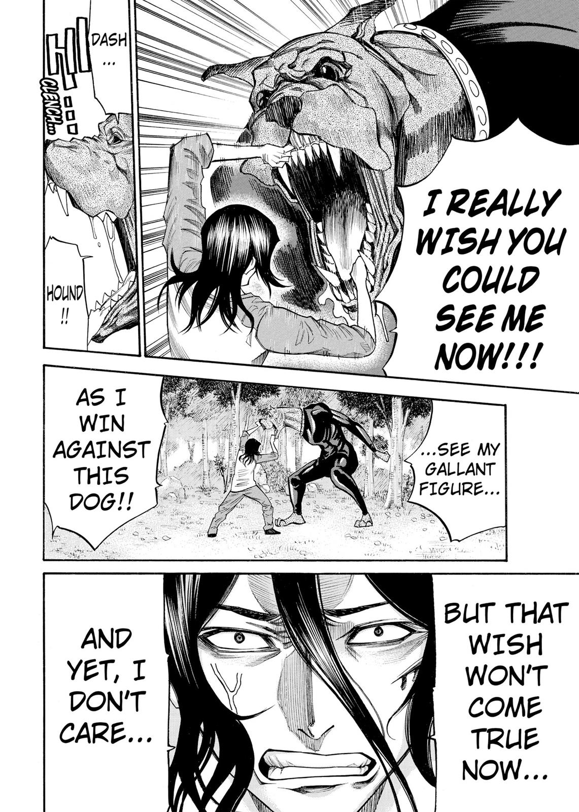 Read As The Gods Will - The Second Series Manga Online