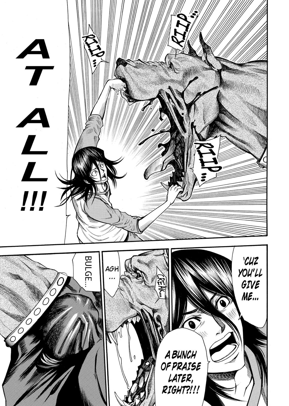 Read As The Gods Will - The Second Series Manga Online